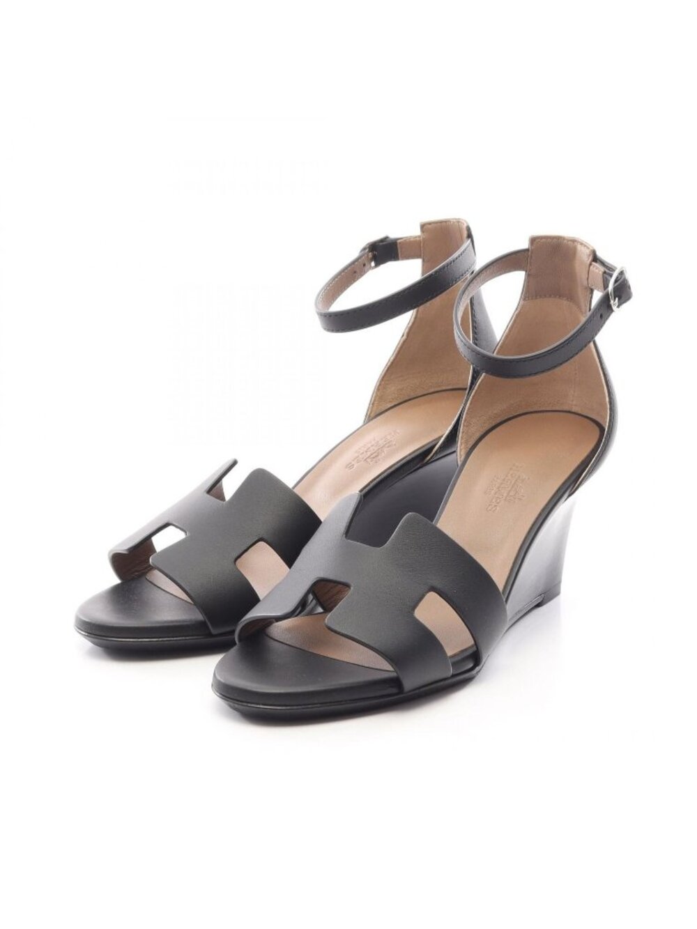 Hermes Sandals Legend Leather